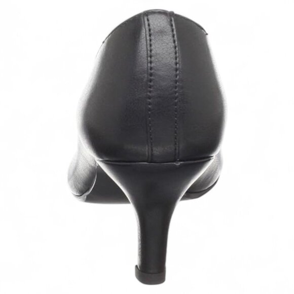 Easy Street Women's Chiffon Slings Heels - Picture 5 of 6